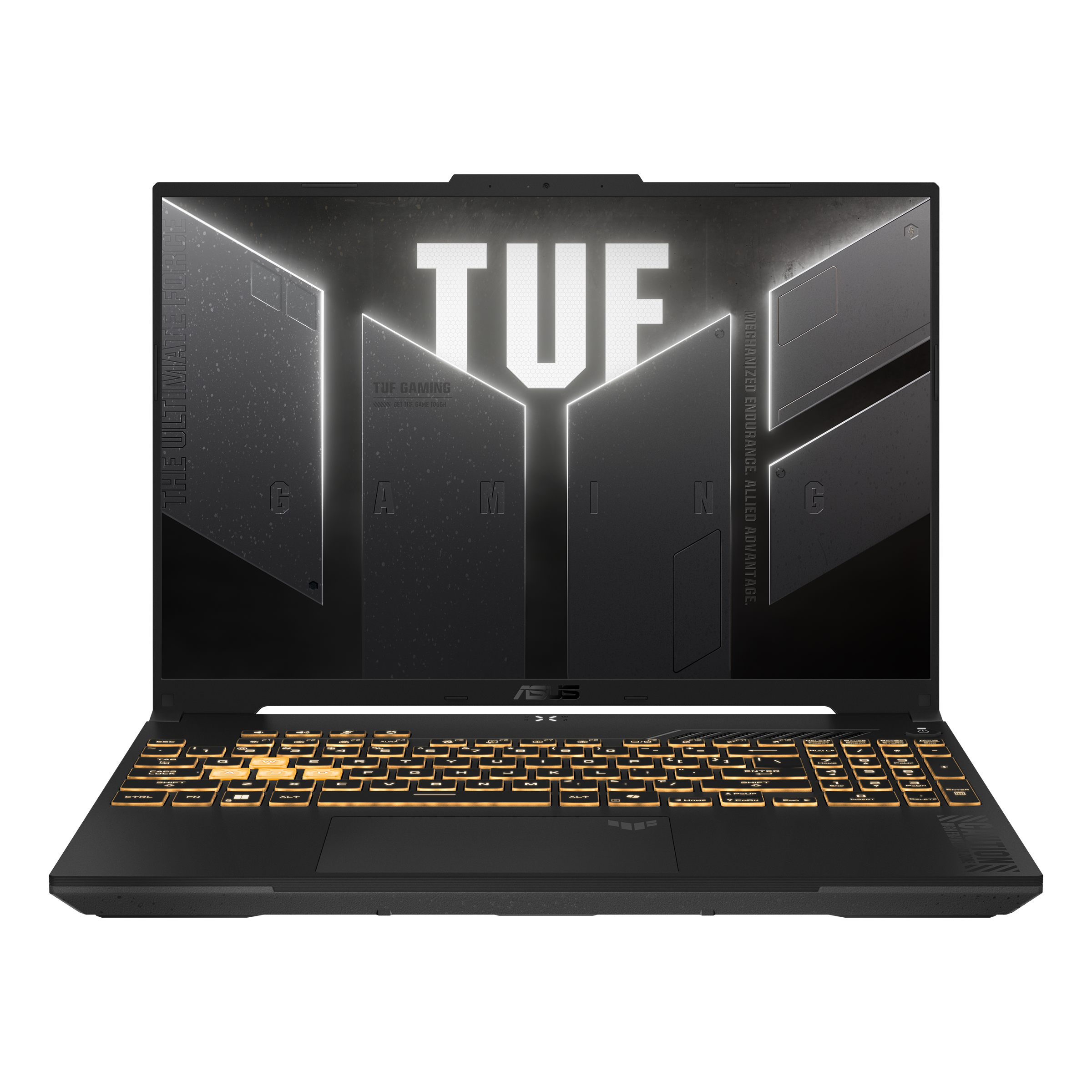 ASUS TUF Gaming F16 FX607VU Core™ 5 210H 4.8 GHz NVIDIA® GeForce RTX™ 4050 Laptop GPU 6GB GDDR6 (194 AI TOPs) 16-inch FHD+ 144Hz Gaming Laptop ASUS TUF Gaming F16 FX607VU Core™ 5 210H 4.8 GHz NVIDIA® GeForce RTX™ 4050 Laptop GPU 6GB GDDR6 (194 AI TOPs) 16-inch FHD+ 144Hz Gaming Laptop